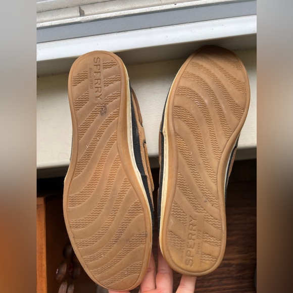 Sperry Top-Sider Women's Firefish Nubby Canvas 7M - Picture 7 of 10